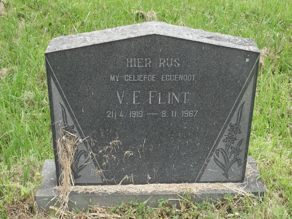 FLINT V.E. 1919-1967