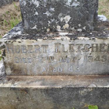 FLETCHER Hubert -1943 