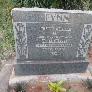 FYNN Norah Mabel -1944