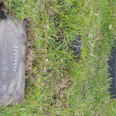 FRONEMAN Jan 1925-1971 &amp; Rubridge Thelma 1924-1984