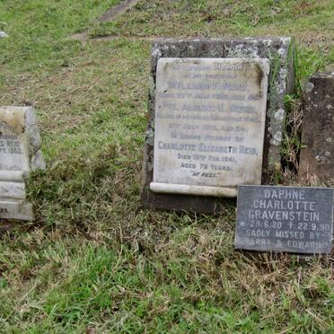 FRASER :: GRAVENSTEIN :: REID