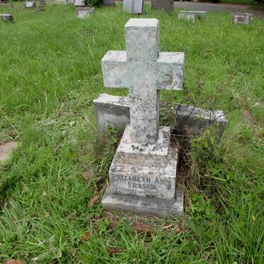 FRASER Elizabeth Ann 1871-1955