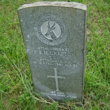 GRAFTON F.E.H. -1945
