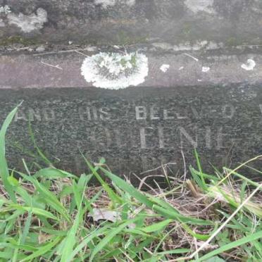 GRANGER Albert Edward -1960 &amp; Queenie -1986