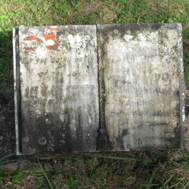 GIBBS George Washington -1963 &amp; Helen Campbell -1929