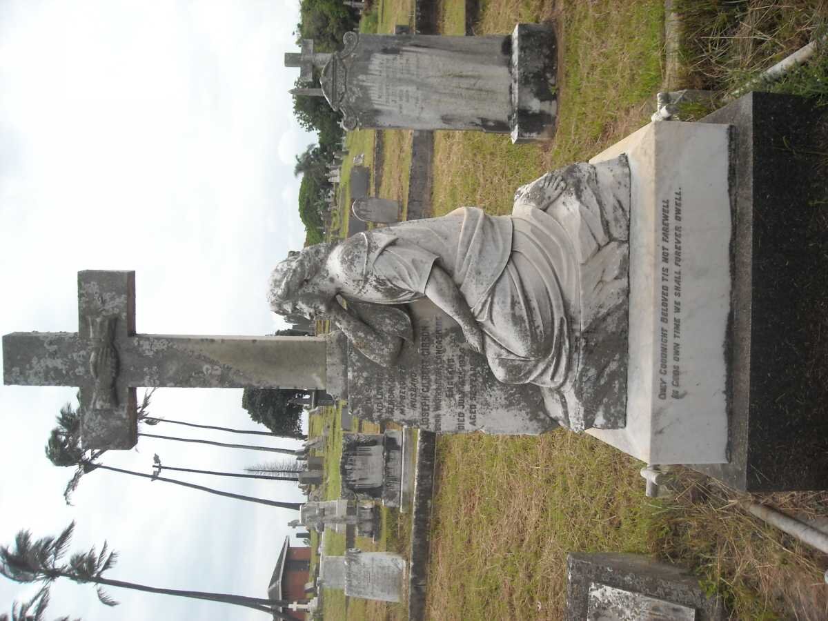 GIBSON Joseph Gilbert -1924