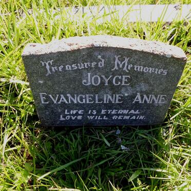 GILLATT Joyce Evangeline Anne 1905-1948