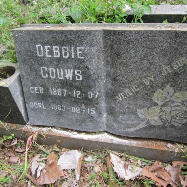 GOUWS Debbie 1967-1983