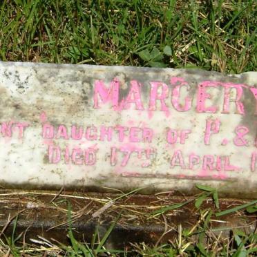 GORDON Margery -1927