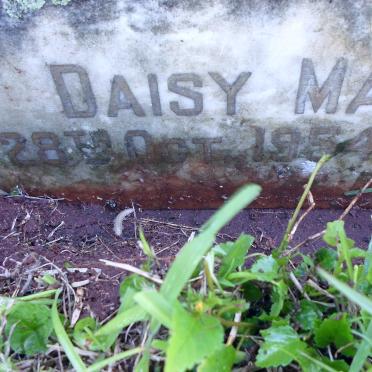 GORDON Daisy Mary -1954