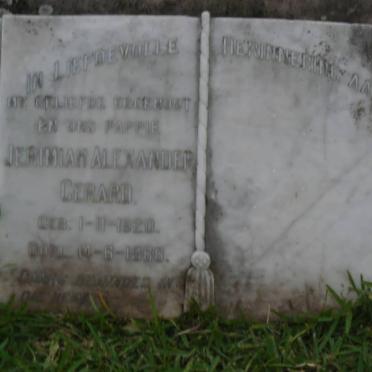 Ge - Surnames starting with the letters Ge