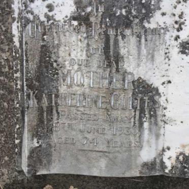 GUITES Katherine -1930