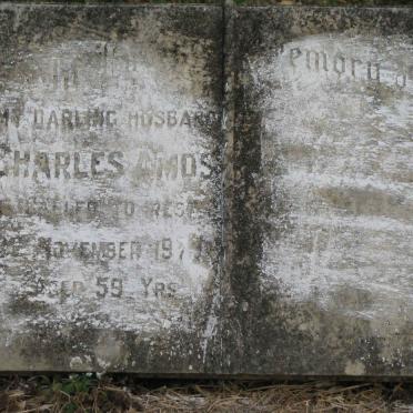 HATCH Charles Amos -1973