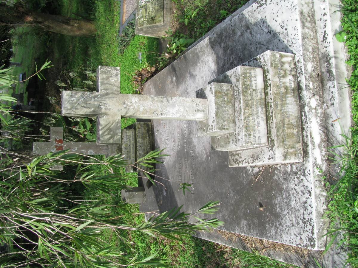 HALES Victor Cyril - 1961 &amp; Evelene HARGREAVES -1953 :: PITCHER Hermione Mary Seaton nee HALES -1981