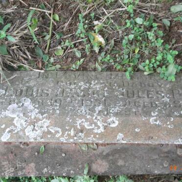 PUGIN Louis Desire Jules -1931