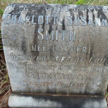 HARPER Alexander -1932 &amp; Jofina Alexandrina -1954 :: HARPER Annie -1936 :: OLDHAM Roy -1989 &amp; Mary -1974