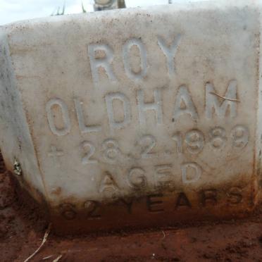 HARPER Alexander -1932 &amp; Jofina Alexandrina -1954 :: HARPER Annie -1936 :: OLDHAM Roy -1989 &amp; Mary -1974