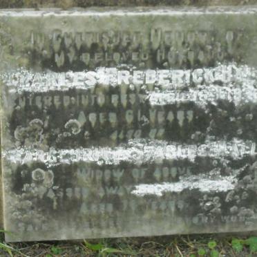 HALL Charles Frederick -1936 &amp; Margeurite Stables -1951