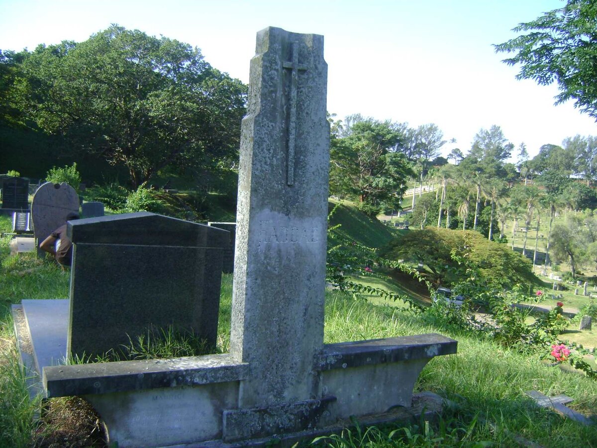 HADDAD Maurice -1970