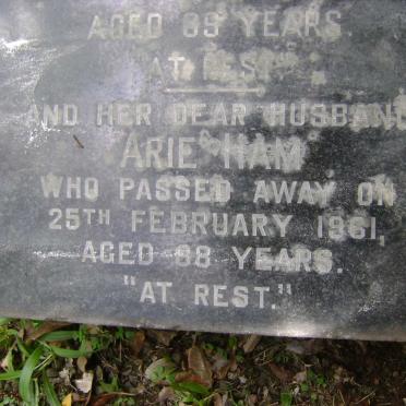 HAM :: BRADLEY :: KEERS