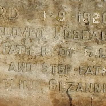 HARRIS Leonard 1920-1965