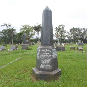 HARWIN Frederick Charles 1869-1938 &amp; Ethel Louisa 1877-1951