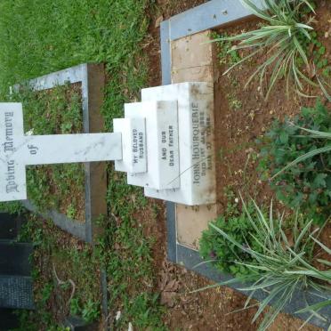 HOURQUEBIE John -1966