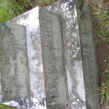 HOLMES Alfred William -1937 