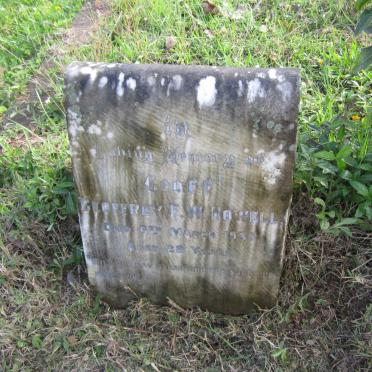 HOWELL Geoffrey F. W. -1935