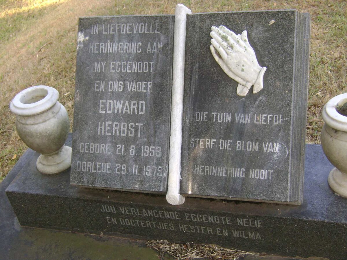 HERBST Edward 1953-1979