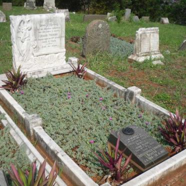 HENDRY Jessie -1940 :: BOOTH Christopher Edward 1906-1997 &amp; Constance Sarah HENDRY -1986