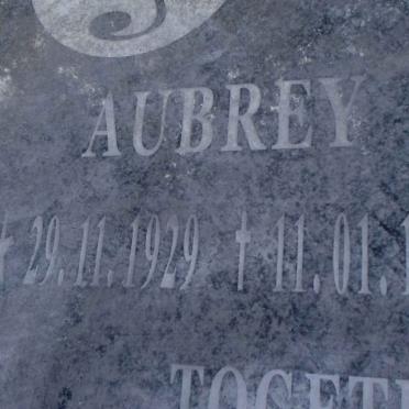 HEATH Aubrey 1929-1993