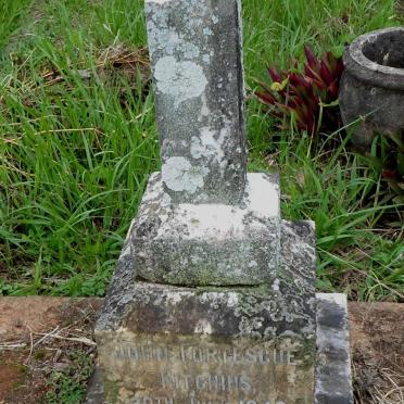 HITCHINS John Fortescue -1942