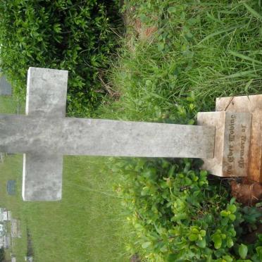 HILL William Willmott -1924  