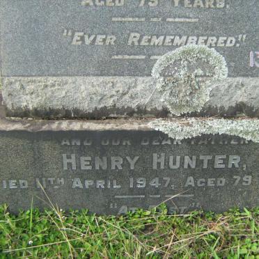 HUNTER Henry -1947