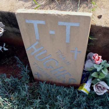 HUGHES Thornly -1941 :: HUGHES Thain -1944