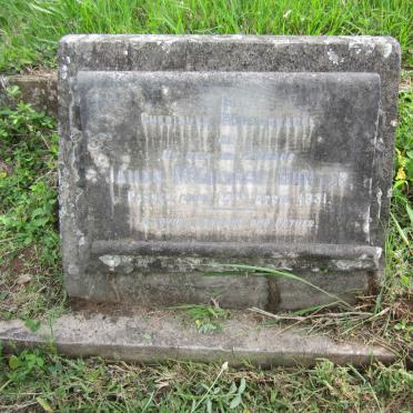 HUNTER James McGilvray -1931