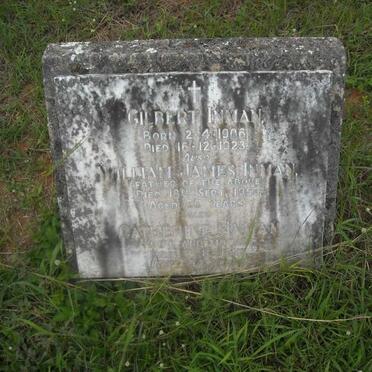 INMAN Gilbert 1906-1923 :: INMAN William James -1959 &amp; Catherine -1973