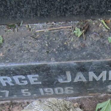 IZATT George James 1906-1973