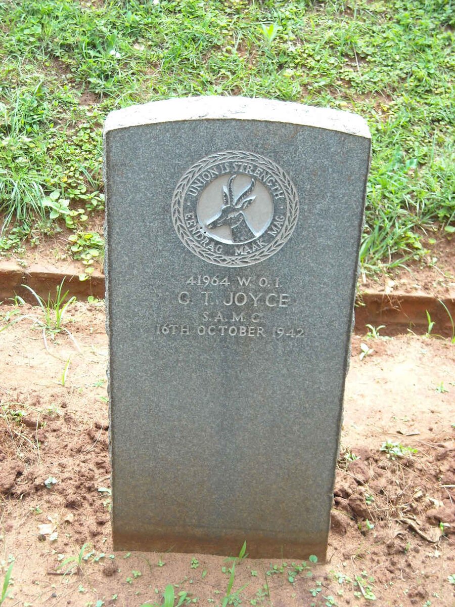 JOYCE G.T. -1942