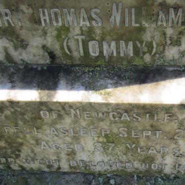 JONES Henry Thomas William -1931