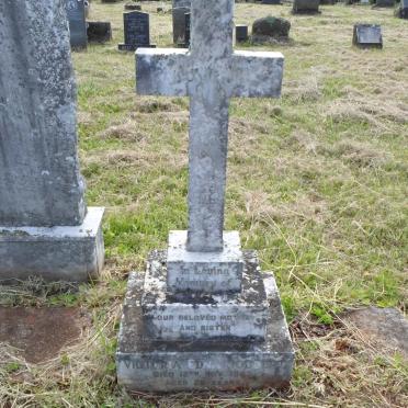 JOUBERT Victoria Edna -1943 