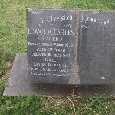 JEAREY Edward Charles -1966