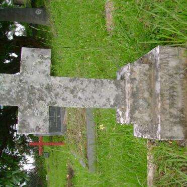 JULIE Marie Angella -1934 :: LEROYER Marie Ines Dorlicia -1934 :: ROBERTSON Marie Estella -1937