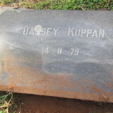 KUPPAN Davasagayon -1979