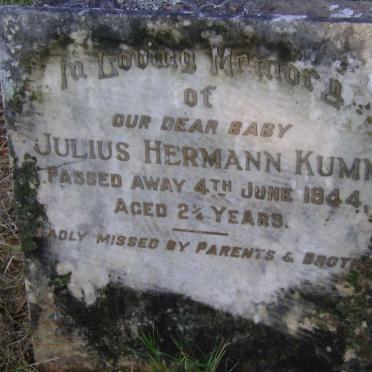 KUMM Julius Hermann -1944