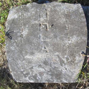 KUNENE Mandla 1941-1978