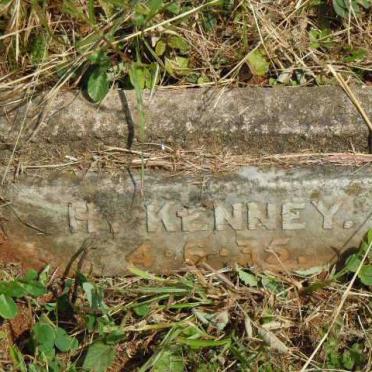 KENNEY Henry -1935