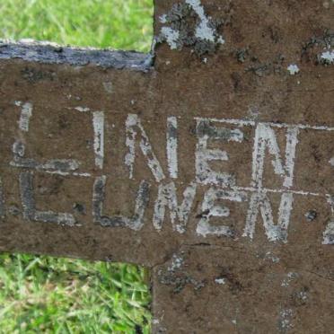 LINEN Catherine -1972 :: LINEN Martriner -1967