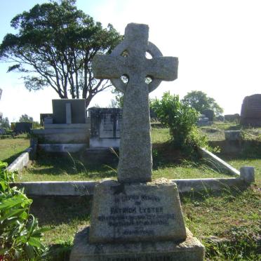 LYSTER Patrick 1883-1956 &amp; Catherine 1882-1960 :: LYSTER Mary 1915-1967